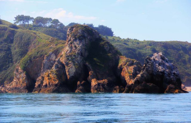 Sortie en mer